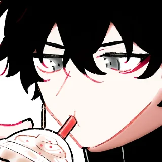 Sticker 𓂃 ࣪˖ @AVVIVX ┆ @BELUGA282 ⋆ ࣪ - 3