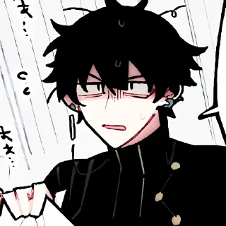 Sticker 𓂃 ࣪˖ @AVVIVX ┆ @BELUGA282 ⋆ ࣪ - 11