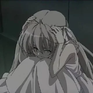 Sticker больше стикеров: @CuteAnimeStickersBot - 3