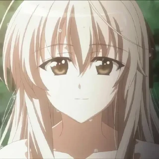 Sticker больше стикеров: @CuteAnimeStickersBot - 2