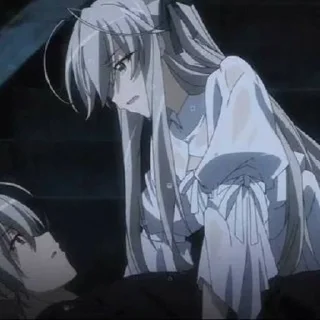 Sticker больше стикеров: @CuteAnimeStickersBot - 4