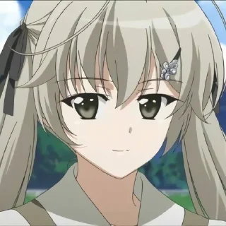 Sticker больше стикеров: @CuteAnimeStickersBot - 9