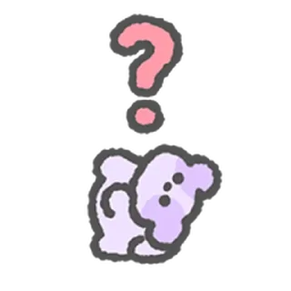 Sticker ૮꒰ྀི ◌´ ˘ `◌ ꒱ྀིა @drowndreams - 8