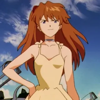 Стикер больше стикеров тут: @CuteAnimeStickersBot - 8