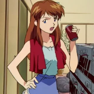 Стикер больше стикеров тут: @CuteAnimeStickersBot - 4