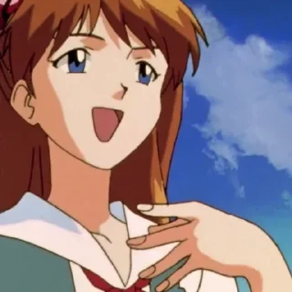 Стикер больше стикеров тут: @CuteAnimeStickersBot - 2