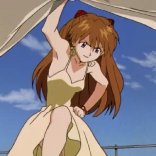 Стикер больше стикеров тут: @CuteAnimeStickersBot - 3