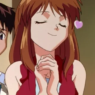 Стикер больше стикеров тут: @CuteAnimeStickersBot - 9