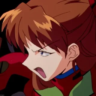 Стикер больше стикеров тут: @CuteAnimeStickersBot - 11