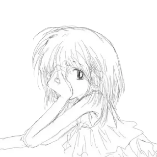 Стикер больше стикеров тут: @drowndreams - 2