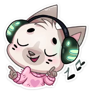 Стикер стикеры: @softsticks - 6