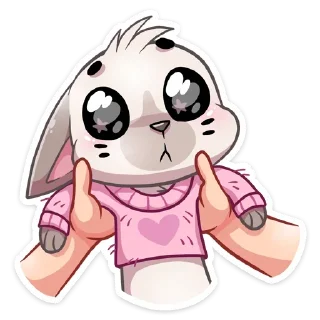 Стикер стикеры: @softsticks - 9