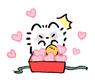 Стикер больше в @ehwhy <\з - 4