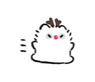 Стикер больше в @ehwhy <\з - 1