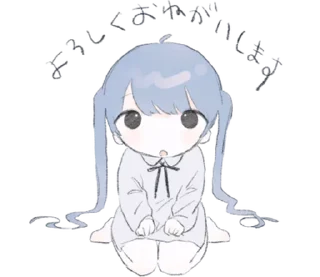 Sticker ૮ྀི づ 𖥦◝ ྀིა @drowndreams - 8