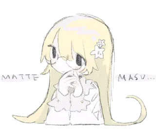 Sticker ૮ྀི づ 𖥦◝ ྀིა @drowndreams - 5