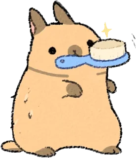 Стикер ૮꒰ っ. < ꒱ა @ewstickers <\з - 5