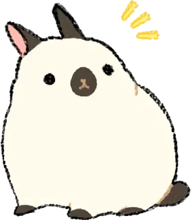 Стикер ૮꒰ っ. < ꒱ა @ewstickers <\з - 2