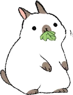 Стикер ૮꒰ っ. < ꒱ა @ewstickers <\з - 1