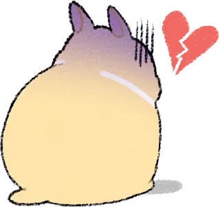 Стикер ૮꒰ っ. < ꒱ა @ewstickers <\з - 9