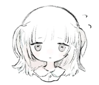 Стикер облака @drowndreams - 3