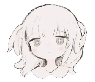 Стикер облака @drowndreams - 10