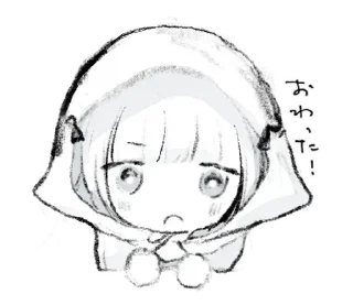 Стикер облака @drowndreams - 0