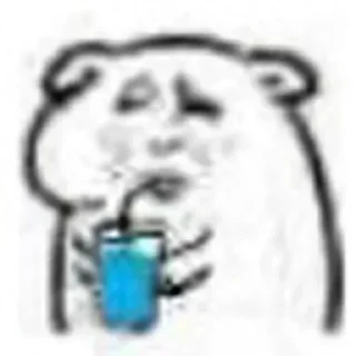 Стикер BaoDeptrai Vol.1 - 9