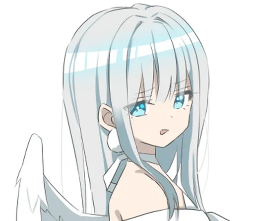 ангелочек @drowndreams - 