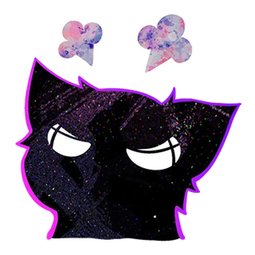 Sticker ૮꒰ っ. < ꒱ა @ewstickers <\з - 8