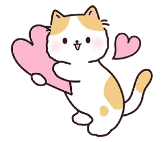 Sticker  ૮꒰ྀི  ៸៸  ꒱ кити ᰔ @softsticks - 3