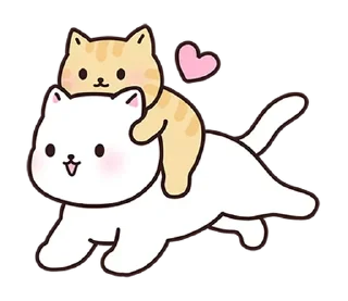 Sticker  ૮꒰ྀི  ៸៸  ꒱ кити ᰔ @softsticks - 7