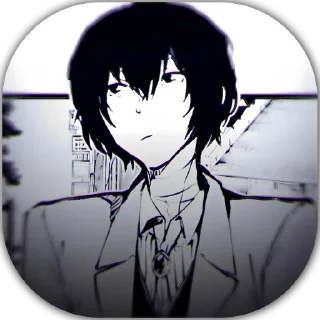 Sticker ⏤͟͟͞͞𝔇𝔞𝔷𝔞𝔧 𝔒𝔰𝔞𝔪𝔲 | @lustonrail - 7