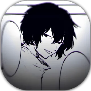 Sticker ⏤͟͟͞͞𝔇𝔞𝔷𝔞𝔧 𝔒𝔰𝔞𝔪𝔲 | @lustonrail - 6