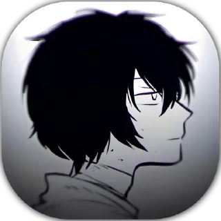 Sticker ⏤͟͟͞͞𝔇𝔞𝔷𝔞𝔧 𝔒𝔰𝔞𝔪𝔲 | @lustonrail - 1