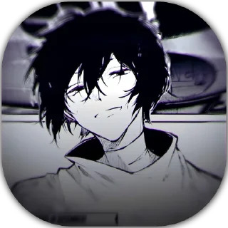 Sticker ⏤͟͟͞͞𝔇𝔞𝔷𝔞𝔧 𝔒𝔰𝔞𝔪𝔲 | @lustonrail - 3