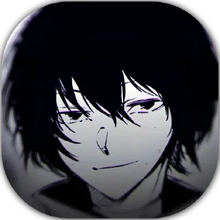 Sticker ⏤͟͟͞͞𝔇𝔞𝔷𝔞𝔧 𝔒𝔰𝔞𝔪𝔲 | @lustonrail - 11