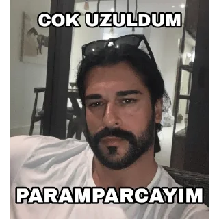 Sticker burak ozcivit - 1