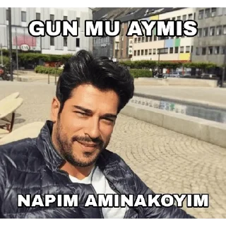 Sticker burak ozcivit - 2