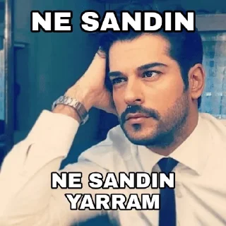 Sticker burak ozcivit - 9