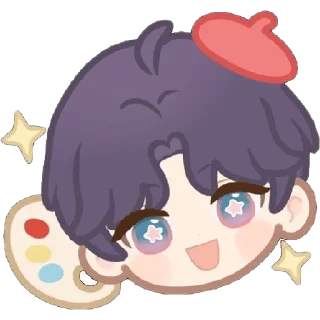 cartoon clipart animal figure