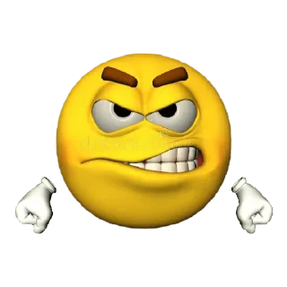 Sticker emoji3D - 10