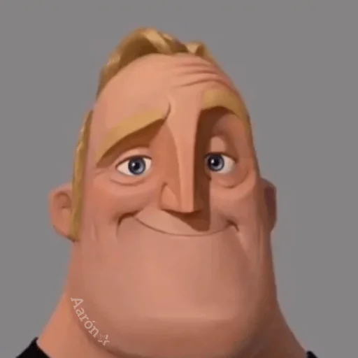 Mr. Increíble Perturbado 💀 - 