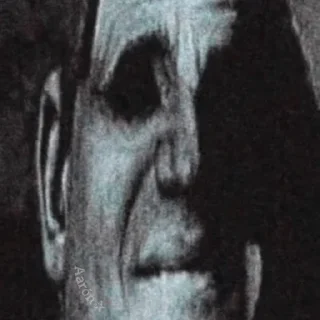 Sticker Mr. Increíble Perturbado 💀 - 3