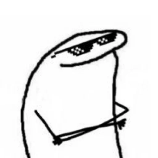 Sticker REAÇÕES DE DESENHOS🤣 - 7