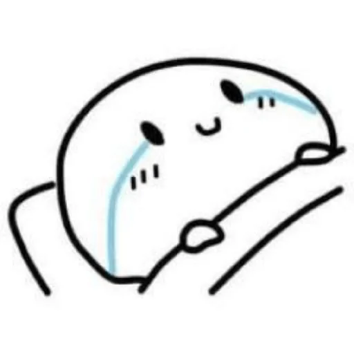 Sticker REAÇÕES DE DESENHOS🤣 - 1