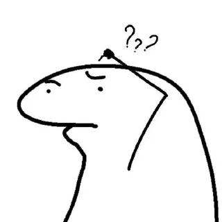 Sticker flork flork - 1