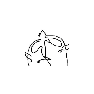 Sticker flork flork - 11