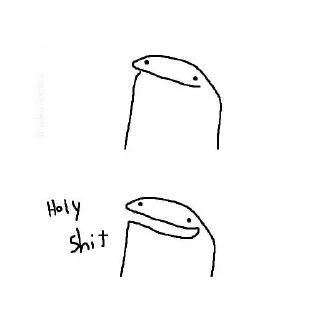 Sticker flork flork - 2