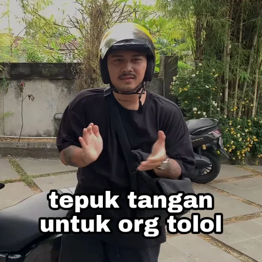 On tele Willythekid @stickermemeindonesia - 